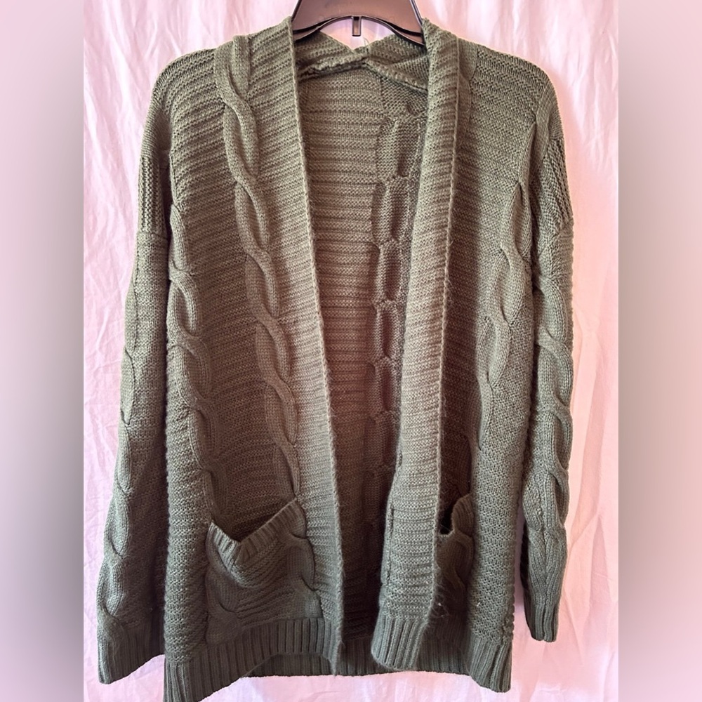 Ladies Cardigan